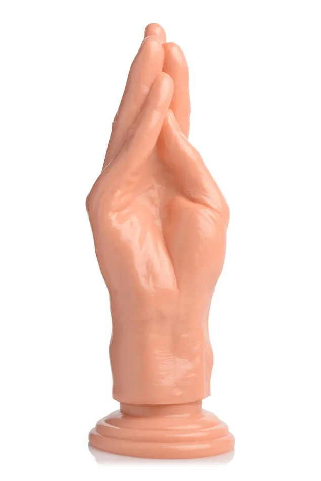 The Stuffer Fisting Hand Dildo Flesh LuvMyToyz Dildos