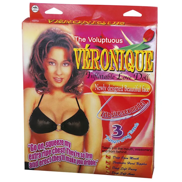 The Voluptuous Veronique Doll NMC Ltd Male Sex Toys