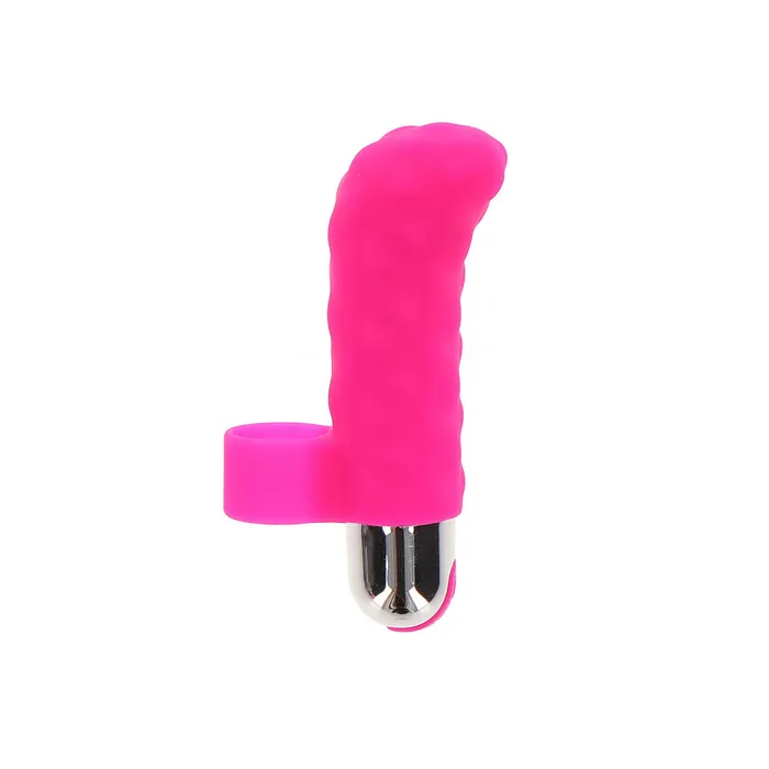 ToyJoy Tickle Pleaser Rechargeable Finger Vibe Toy Joy Sex Toys Vibrators