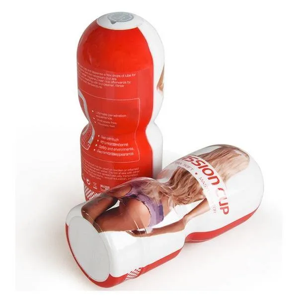ToyWithMe Male Sex Toys Passion Cup Male Masturbator