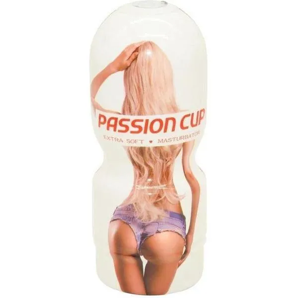 ToyWithMe Male Sex Toys Passion Cup Male Masturbator