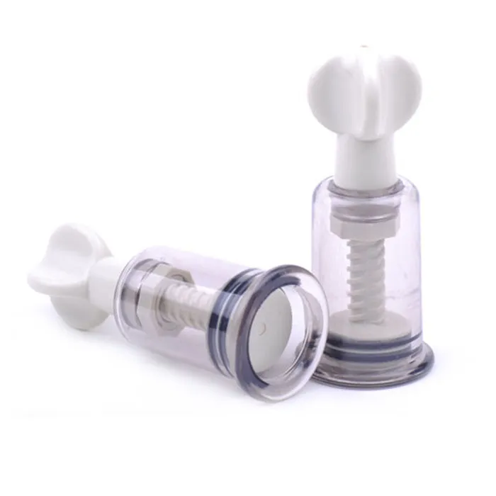 Various Toy Brands Female Sex Toys See Through Adjustable Nipple Suckers