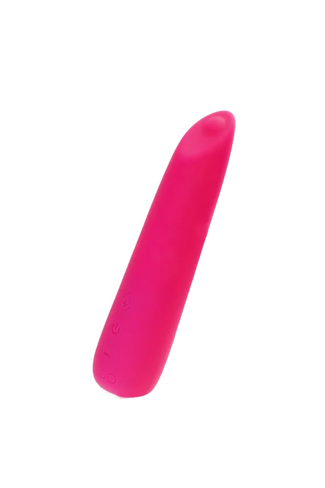 VeDO Vibrators Boom Rechargeable Warming Vibe Foxy Pink