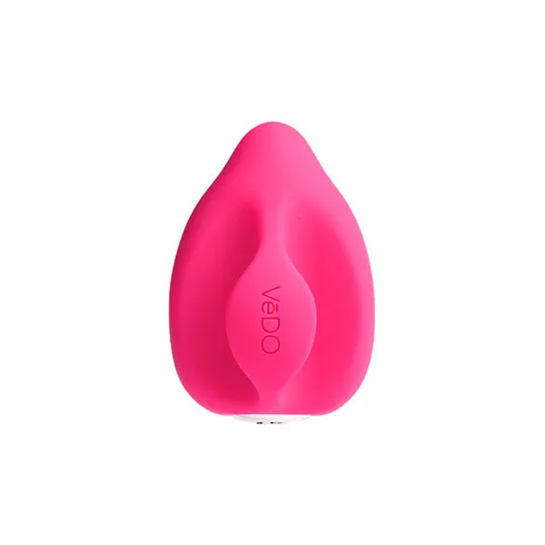 Vedo Vibrators VeDO Yumi Foxy Pink