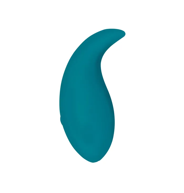 Viben Vibrators Elated Intense Hand Held Pinpoint Vibe Ocean