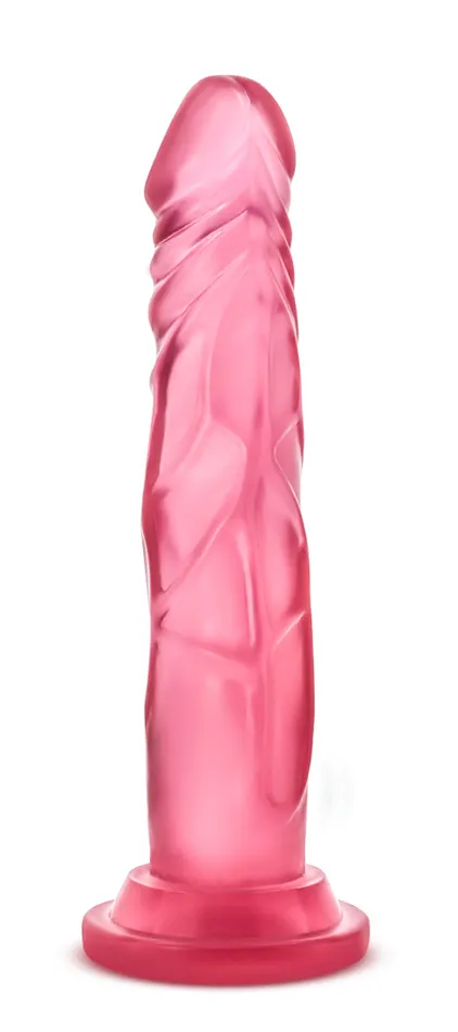 Vibrators Blush B Yours Sweet N Hard 5 Pink