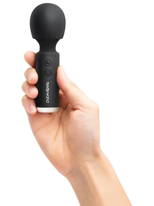 Vibrators Bodywand Products Bodywand 45 in Power Wand Black Vibrators Bodywand Products Bodywand 45 in Power Wand Black