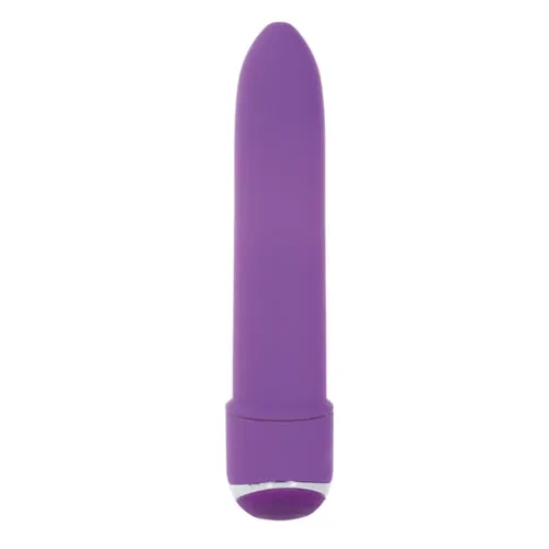 Vibrators CalExotics 7 Function Classic Chic Mini Vibe Purple