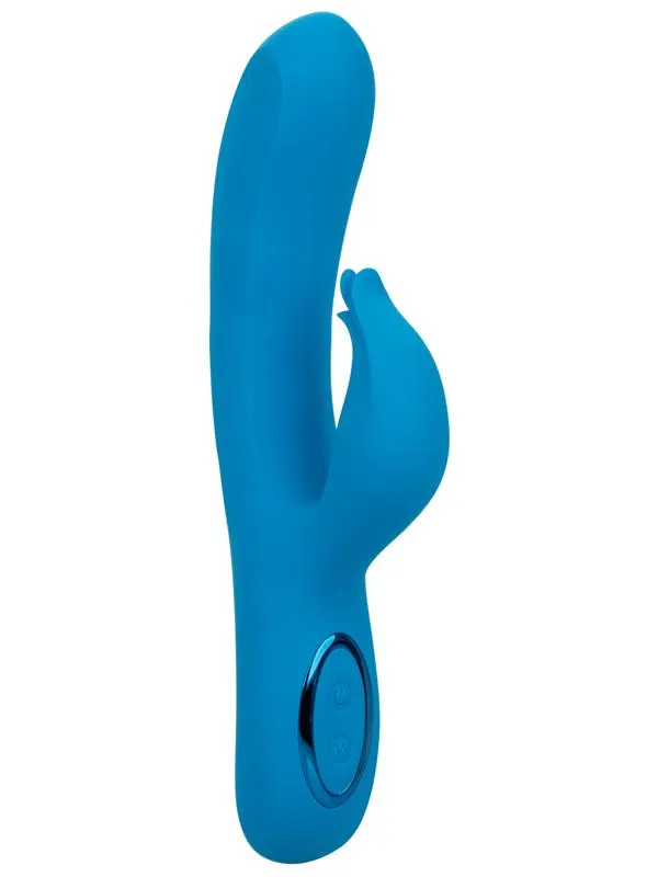 Vibrators CalExotics Azure Collection Flutter G