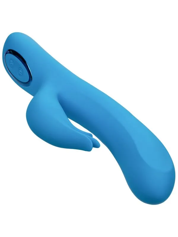 Vibrators CalExotics Azure Collection Flutter G Vibrators CalExotics Azure Collection Flutter G
