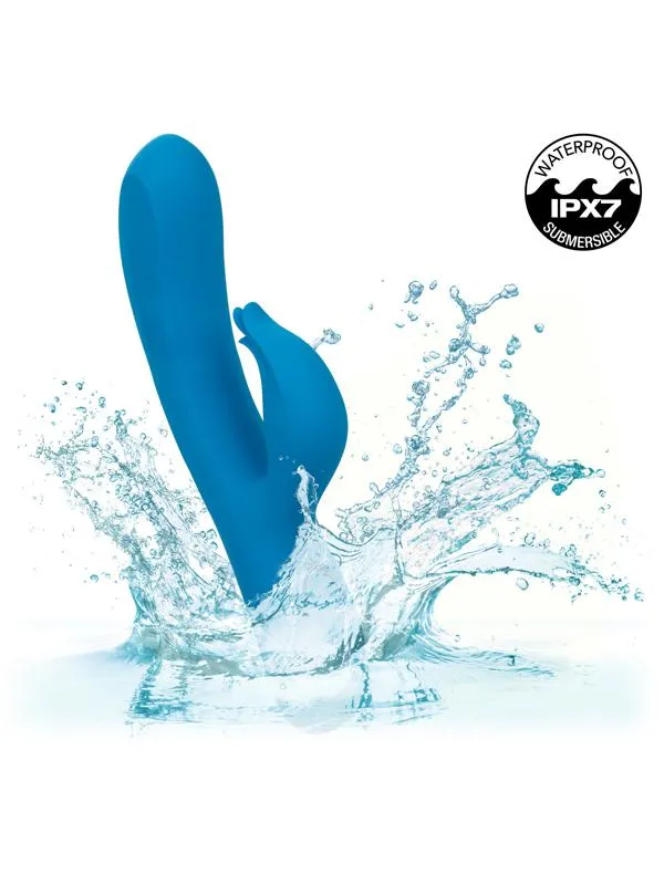 Vibrators CalExotics Azure Collection Flutter G Vibrators CalExotics Azure Collection Flutter G