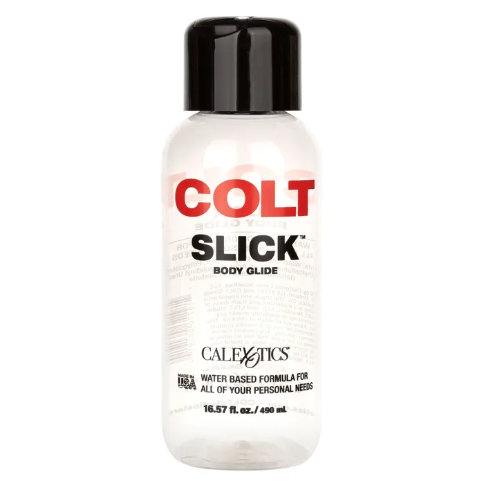 Vibrators CalExotics Colt Slick Lube 1657 Oz