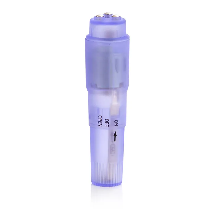 Vibrators CalExotics First Time Travel Teaser Kit Purple