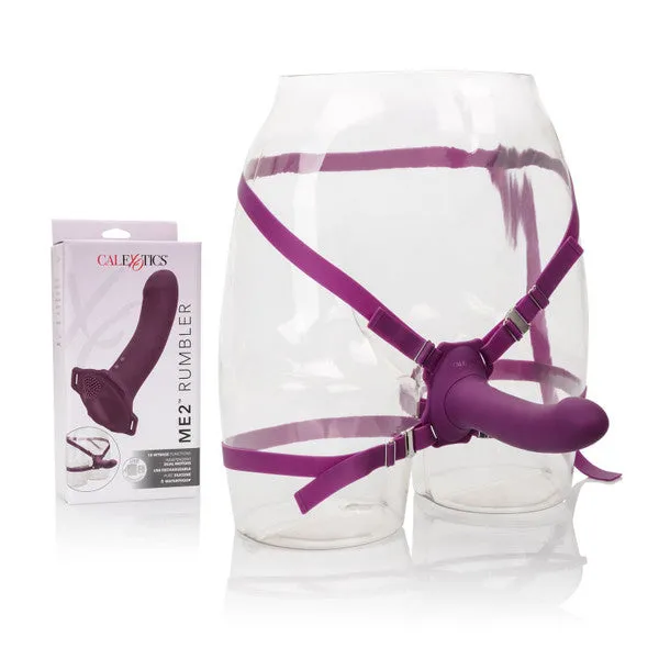 Vibrators CalExotics Me2 Rumble