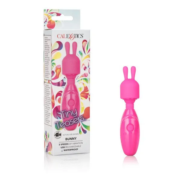 Vibrators CalExotics Tiny Teasers Bunny Pink