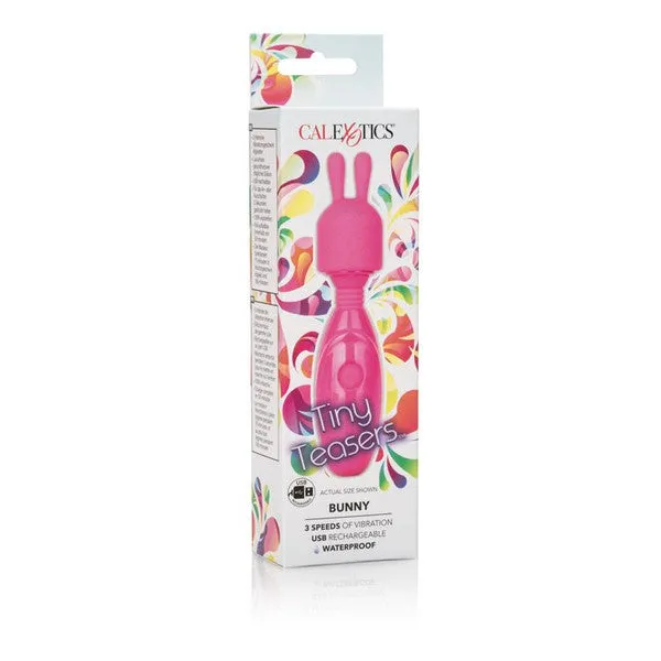 Vibrators CalExotics Tiny Teasers Bunny Pink