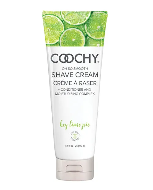 Vibrators Classic Brands Coochy Shave Cream Key Lime Pie 72 Oz