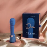Vibrators Deia Deia The Wand