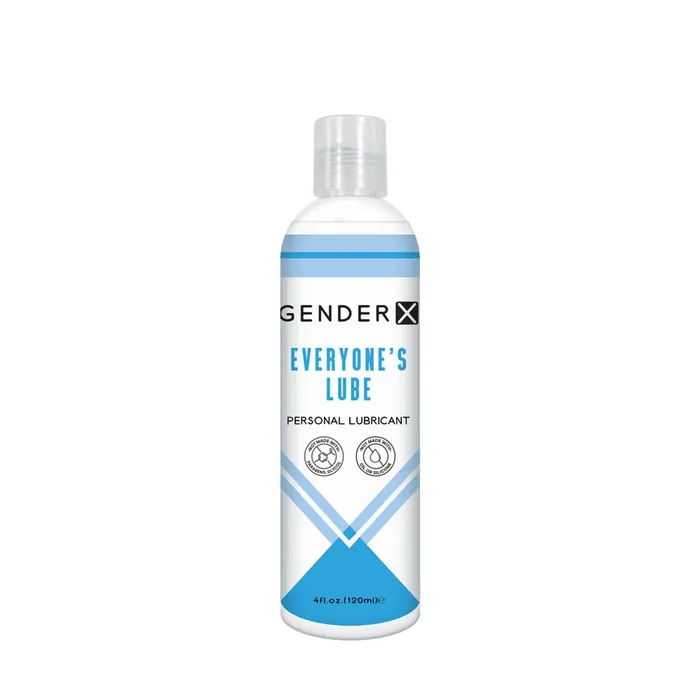 Vibrators Evolved Gender X Everyones Lube 4 Oz