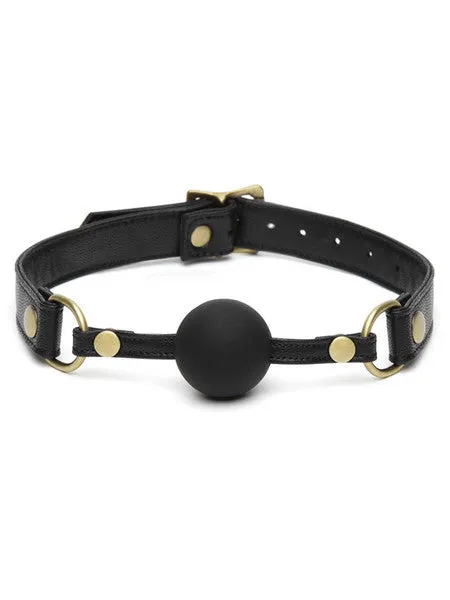 Vibrators Fifty Shades of Grey Bound to You Ball Gag Lovehoney