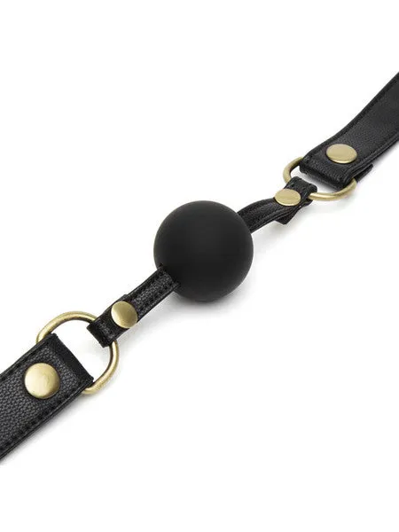 Vibrators Fifty Shades of Grey Bound to You Ball Gag Lovehoney