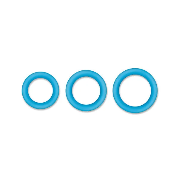 Vibrators Firefly Halo Large Blue NS Novelties Vibrators Firefly Halo Large Blue NS Novelties