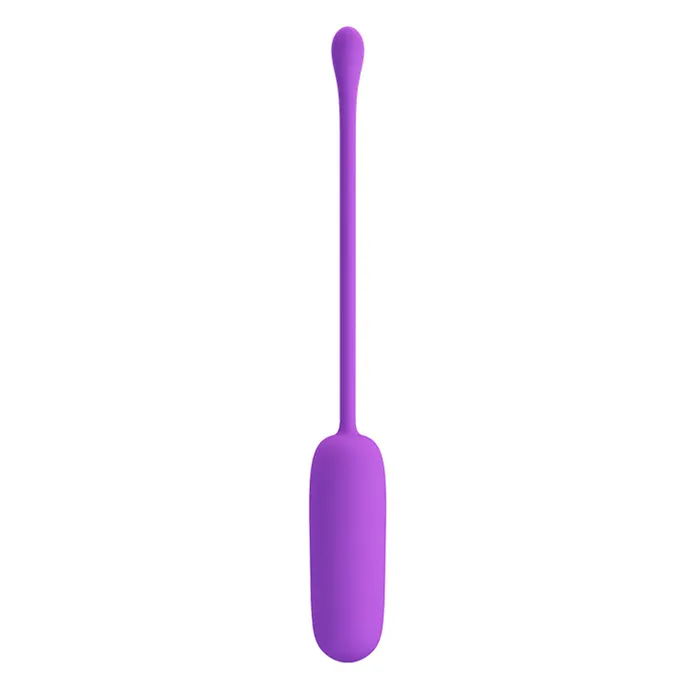 Vibrators Holiday Blowout Sale Pretty Love Joyce Vibrating Egg Purple