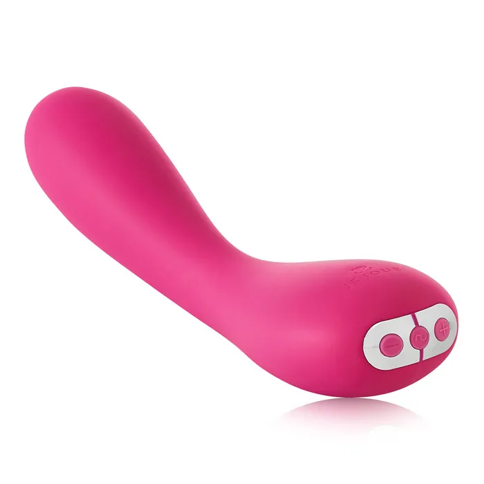 Vibrators Je Joue Je Joue Uma GSpot Vibrator Fuchsia