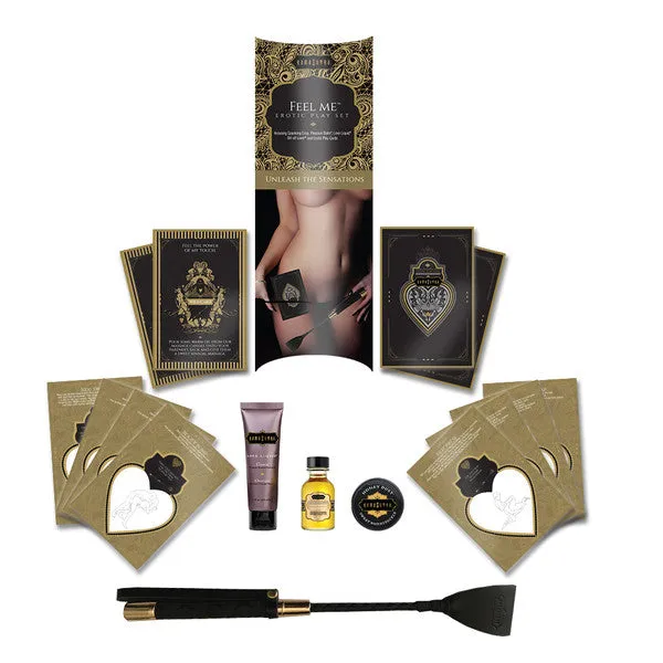 Vibrators Kama Sutra Products FEEL ME Playset