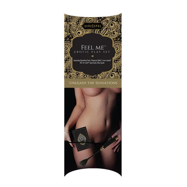 Vibrators Kama Sutra Products FEEL ME Playset