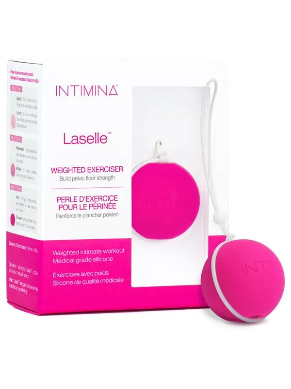 Vibrators Laselle 48g Intimina Vibrators Laselle 48g Intimina