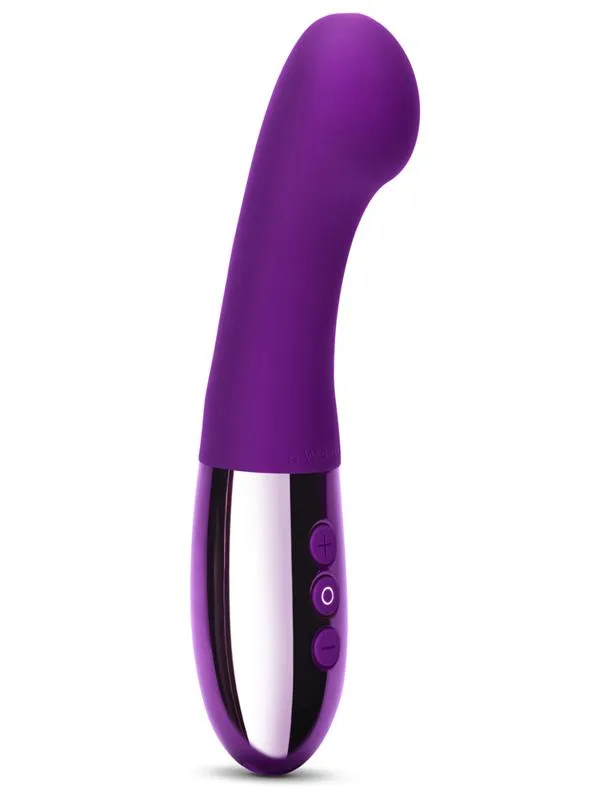 Vibrators Le Wand Chrome Gee Cherry Le Wand