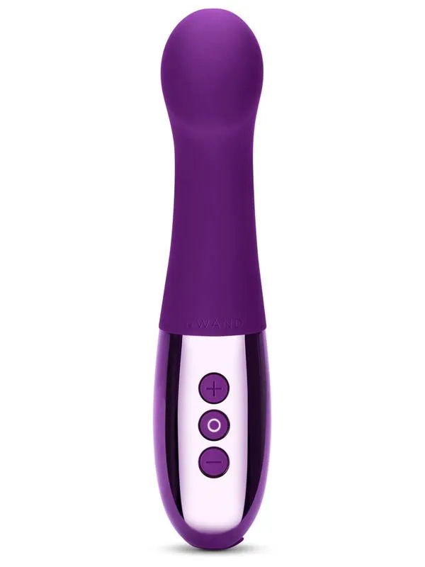 Vibrators Le Wand Chrome Gee Cherry Le Wand
