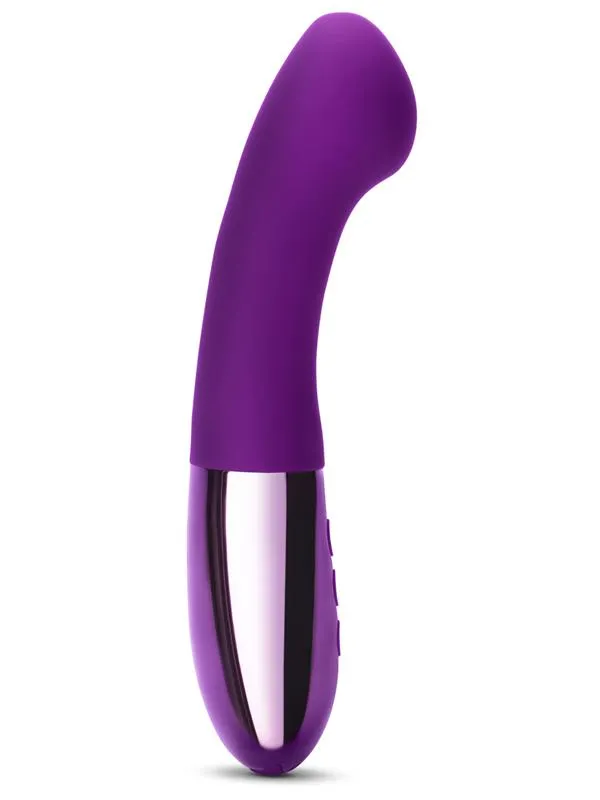 Vibrators Le Wand Chrome Gee Cherry Le Wand