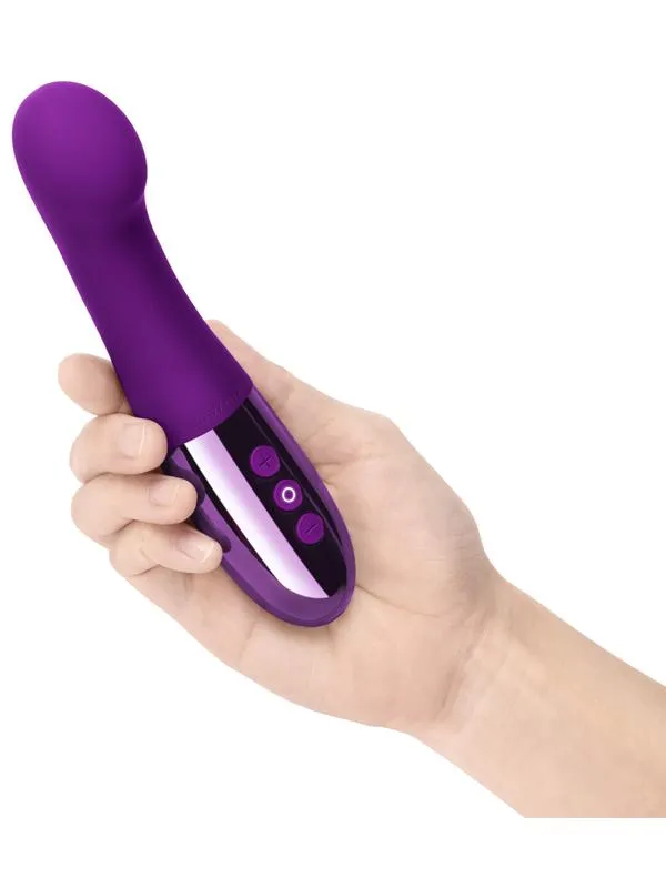 Vibrators Le Wand Chrome Gee Cherry Le Wand