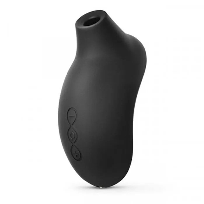 Vibrators Lelo Lelo Sona 2 Black Clitoral Vibrator