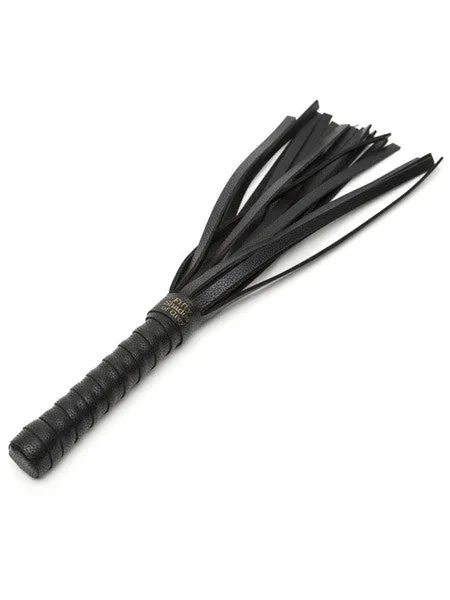 Vibrators Lovehoney Fifty Shades of Grey Bound to You Small Flogger