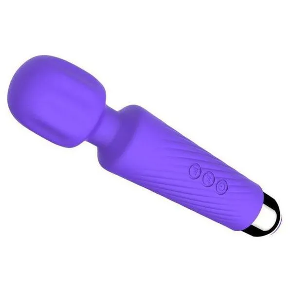 Vibrators Magic Breeze Vibrator Massager Wand ToyWithMe