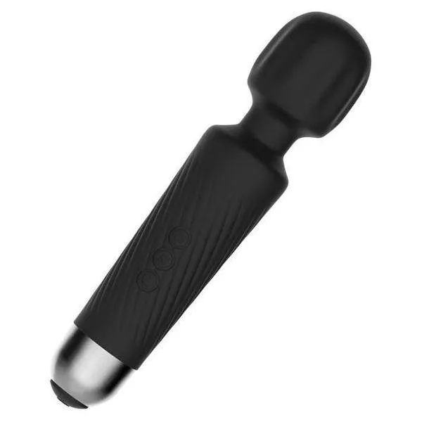 Vibrators Magic Breeze Vibrator Massager Wand ToyWithMe