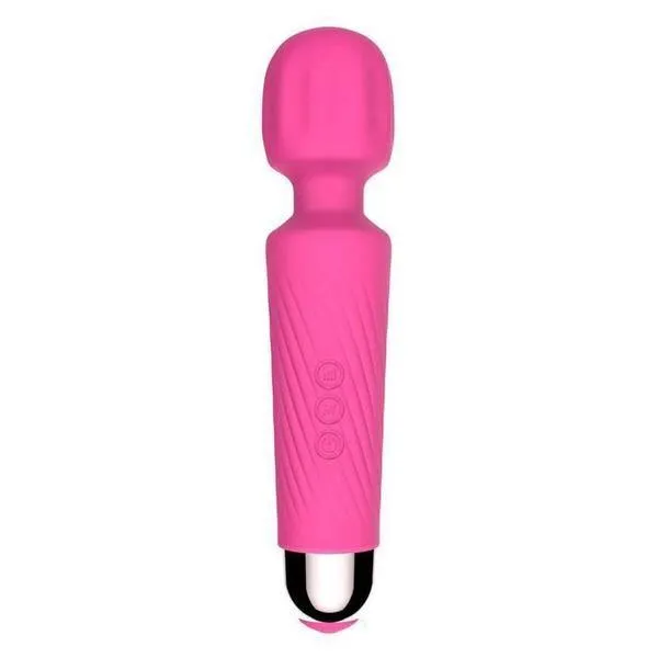Vibrators Magic Breeze Vibrator Massager Wand ToyWithMe