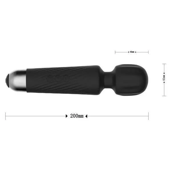 Vibrators Magic Breeze Vibrator Massager Wand ToyWithMe