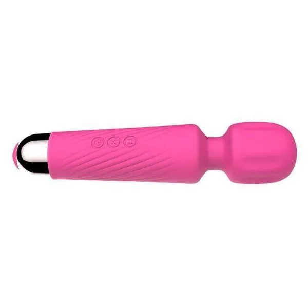 Vibrators Magic Breeze Vibrator Massager Wand ToyWithMe