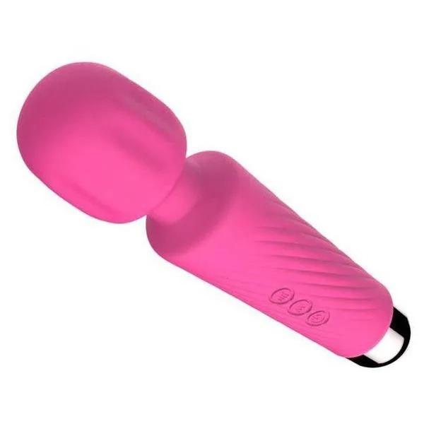 Vibrators Magic Breeze Vibrator Massager Wand ToyWithMe