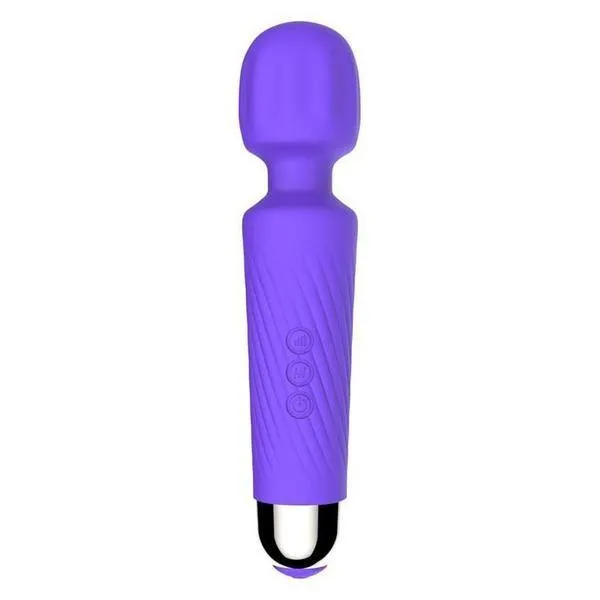 Vibrators Magic Breeze Vibrator Massager Wand ToyWithMe