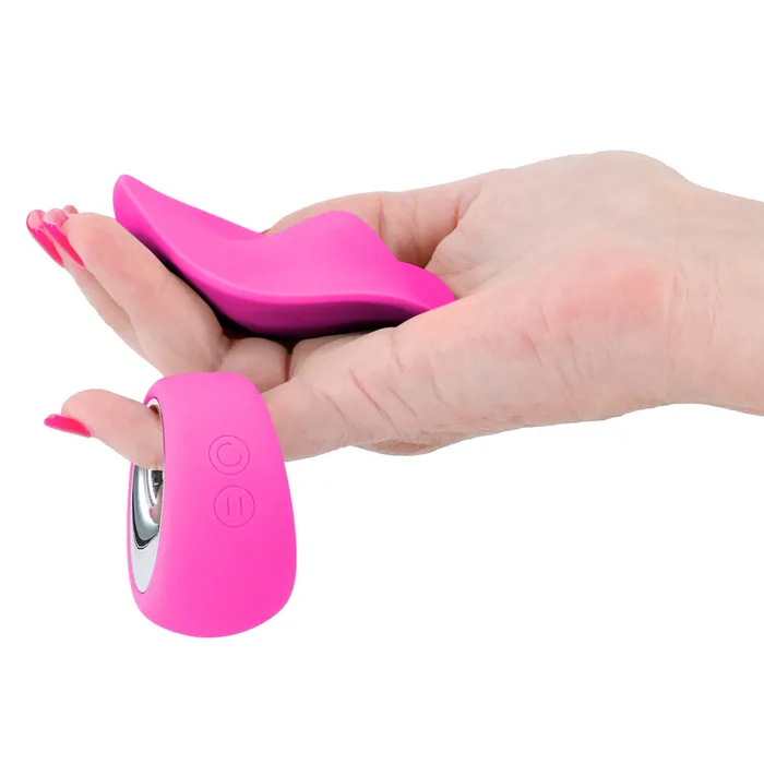 Vibrators NS Novelties Sugar Pop Leila Panty Vibe And Remote Vibrators NS Novelties Sugar Pop Leila Panty Vibe And Remote