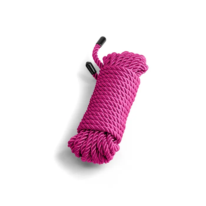 Vibrators nsnovelties Bound Rope Pink
