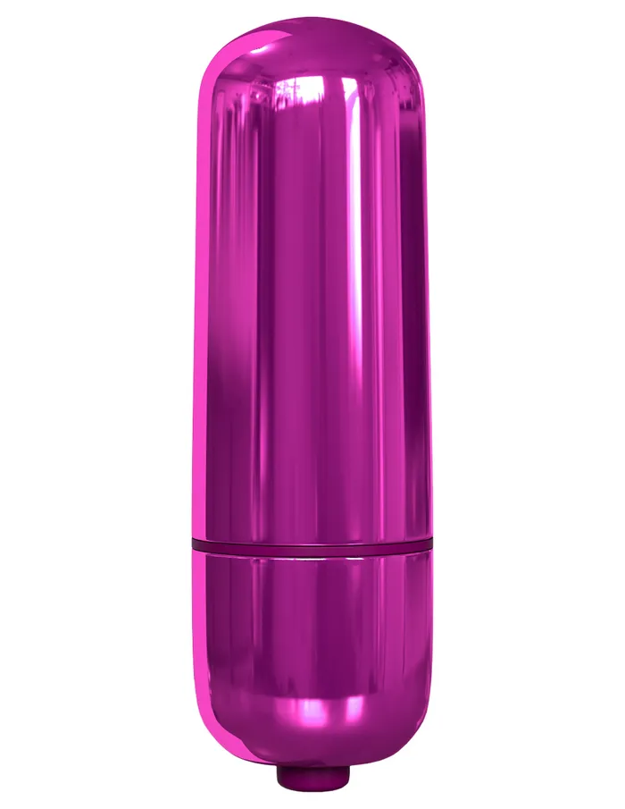 Vibrators Pipedream Classix Pocket Bullet Pink
