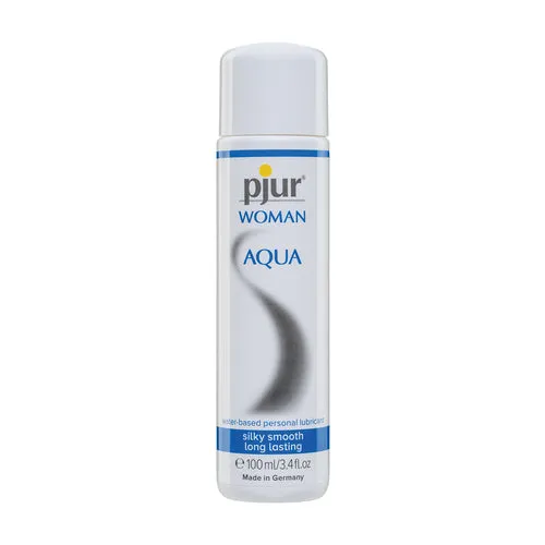 Vibrators pjur pjur Woman Aqua 100 ml