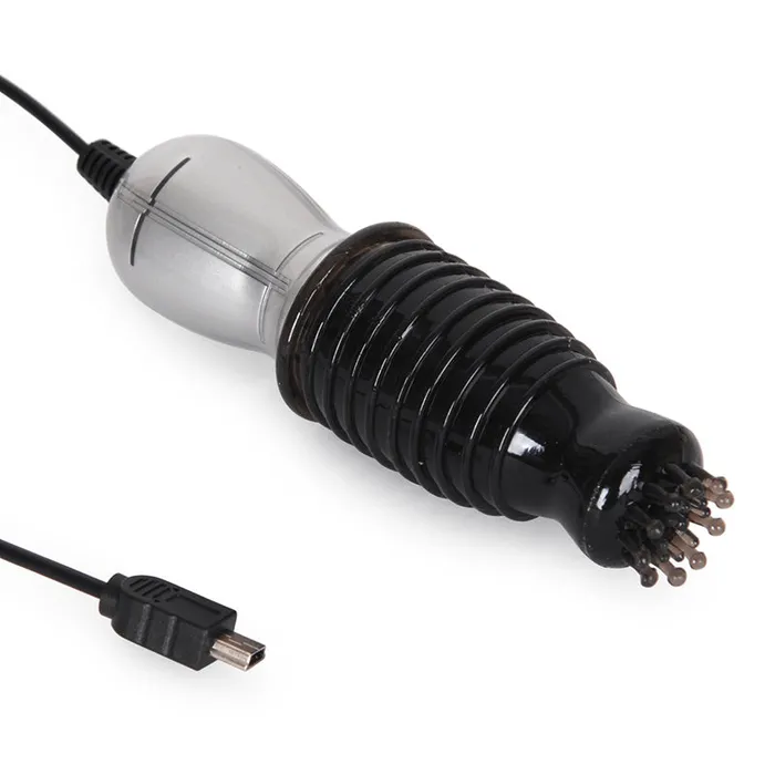 Vibrators R1 Rends Series RENDS R1 Feel Mont Blanc Black Clitoral Vibrator