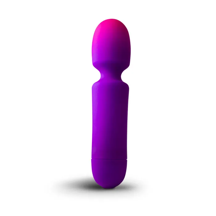 Vibrators Rocks Off Ltd Rocks Off GloGirl Wand Massager